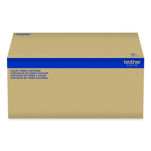 Ink & Toner | Brother TNE80BK TNE80BK 15,000 Page-Yield Super High-Yield Toner - Black image number 0
