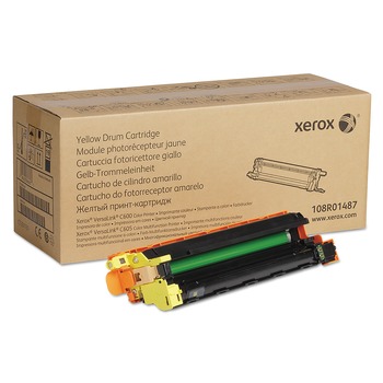 Xerox 40000 Page-Yield Drum Unit - Yellow
