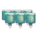 Labor Day Sale! Save $30 off $199! | SC Johnson 069124050087 1 Liter Refresh Foaming Hand Soap Manual Cartridge Refill - Citrus (6/Carton) image number 0