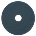 Just Launched | Boardwalk BWK4016BLU 16 in. Diameter Heavy-Duty Scrubbing Floor Pads - Blue (5/Carton) image number 0
