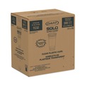 Cups and Lids | Dart TC32 Ultra Clear PETE 32 oz. Cold Cups (300/Carton) image number 4