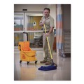 Mops | Nexstep Commercial Products 97207 MaxiPlus Microfiber Loop-End Mop, Microfiber, 24 oz, Blue image number 3