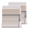 Bulk Savings Pricing 2 | SOLO R3-43107 3 oz. Paper ProPlanet Seal Medical and Dental Graduated Cups - White/Blue (5000/Carton) image number 2