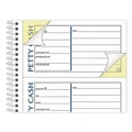 Office Jansan | TOPS 4109 Two-Part Carbonless 5.5 in. x 11 in. Petty Cash Receipt Book (200 Forms/Book) image number 2