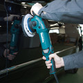 Random Orbital Sanders | Makita PO5000C 5 in. Dual Action Random Orbit Polisher image number 6