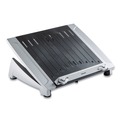  | Fellowes Mfg Co. 8036701 Office Suites 15.06 in. x 10.5 in. x 6.5 in. Laptop Riser Plus - Black/Silver image number 0