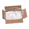  | Boardwalk BWKSPORK Mediumweight Polypropylene Sporks - White (1000/Carton) image number 1