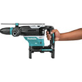 Rotary Hammers | Makita XRH07ZKU 18V X2 LXT Lithium-Ion Brushless Cordless 1 9/16 in. Advanced AVT Rotary Hammer (Tool Only) image number 7