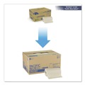 Facility Maintenance & Supplies | Georgia Pacific Professional 28290 Pacific Blue Basic 11 in. x 8.8 in. 2-Ply Jumbo Perforated Kitchen Roll Paper Towels - Brown (250/Roll, 12-Rolls/Carton) image number 4