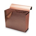 Office Jansan | Smead 70388 TUFF 1/6-Cut Tab Jan. to Dec. Expanding File - Letter, Redrope image number 4
