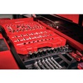 Hand Tool Sets | Craftsman CMMT82335Z1 (81-Piece) Gunmetal Chrome Mechanics Tool Set image number 5