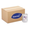 Paper Towels and Napkins | Diversey Care 100962573 Oxivir 10 in. x 10 in. 1-Ply 1 Wipes - Characteristic Scent, White (60 Canister, 12 Canisters/Carton) image number 0