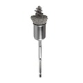 Valve Service Tools | IPA 8090S Professional Diesel Injector-Seat Cleaning Kit - Stainless Steel image number 5