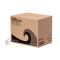 Cleaning & Janitorial Supplies | Boardwalk B6180 2-Ply Septic Safe 125 ft. Roll Length Toilet Tissue - White (96/Carton) image number 6