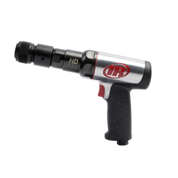 Ingersoll Rand 135MAX 2600 BPM 3 in. Stroke Round Shank Heavy-Duty Air Hammer