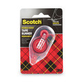 Office Jansan | Scotch 6055 0.31 in. x 49 ft. Tape Runner - Dries Clear image number 1