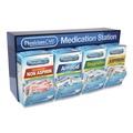 Early Labor Day Sale | PhysiciansCare 90780 Medication Station: Aspirin, Ibuprofen, Non Aspirin Pain Reliever, Antacid image number 1
