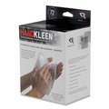 Cleaning & Janitorial Supplies | Read Right RR15112 HandKleen 7 in. x 5 in. Foil Packet Premoistened Antibacterial Wipes - Unscented White (72/Box) image number 2