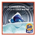 Cleaning & Janitorial Supplies | P&G Pro 80782762 Commercial Power PODS Laundry Detergent (4/Carton) image number 6
