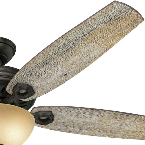 Hunter 54062 60 In Valerian Casual Brittany Bronze Barnwood
