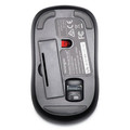 Office Jansan | Kensington K72392USA 2.4 GHz Frequency/30 ft. Range Left/Right Hand Wireless Mouse for Life - Black image number 2