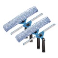 Cleaning Tools | Gritt Commercial GRI1362PK Swivel Window Washing Kit with Squeegee and Washer, 14-in Wide, 2/Kit image number 0