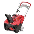 Snow Blowers | Troy-Bilt 31AS2T7GB66 208cc 4-Cycle Single Stage 21 in. Gas Snow Blower image number 1