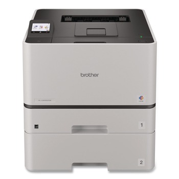 Brother Wireless Laser Printer with Dual Paper Trays