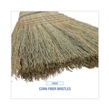 Brooms | Boardwalk BWK932CEA 56 in. Corn Fiber Bristle Warehouse Broom - Natural image number 3