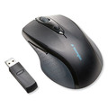 Office Jansan | Kensington K72370US Pro Fit 2.4 GHz Frequency/30 ft Wireless Range Right Hand Use Full-Size Wireless Mouse - Black image number 0