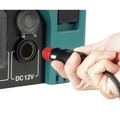 Chargers | Makita BAC01 40V MAX ConnectX Cordless Portable Power Station (Tool Only) image number 15