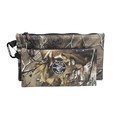 Cases and Bags | Klein Tools 55560 2-Piece 12.5 and 10 in. Camo Zipper Bags image number 2