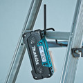 Makita RM02 12V max CXT Cordless Lithium-Ion Compact Job Site Radio (Tool Only) image number 8