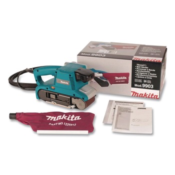 Makita 8.8 Amp 3 in. x 21 in. Corded Belt Sander