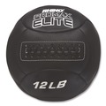 Toys | Champion Sports PRX12 Rhino Promax Elite 12 lbs. Medicine Ball - Black image number 0