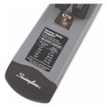 Office Jansan | Swingline S7039005A 160 Sheet Capacity Heavy-Duty Stapler - Black/Gray image number 3