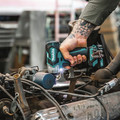 Impact Wrenches | Makita WT05R1 12V max CXT 2.0 Ah Lithium-Ion Brushless 3/8 in. Square Drive Impact Wrench Kit image number 10