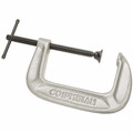 Clamps | Wilton 41406 140 Series 4 in. Jaw Opening, 2-3/4 in. Throat Depth C-Clamp image number 1
