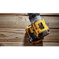 Drill Drivers | Factory Reconditioned Dewalt DCD800P1R 20V MAX XR Lithium-Ion Brushless 1/2 in. Cordless Drill Driver Kit (5 Ah) image number 9