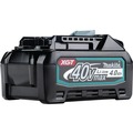 Batteries | Makita BL4040 40V max XGT Lithium-Ion 4 Ah Battery image number 3