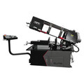 Miter Saws | JET 891070 EHB-1018VM 10 x 18 Semi-Auto Variable Speed Dual Mitering Saw image number 0