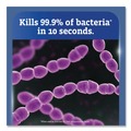 Disinfectants | Clorox 60724 CloroxPro ScreenPlus 6 in. x 8 in. Sanitizing Wipes - Citrus Blend White (6/Carton) image number 5