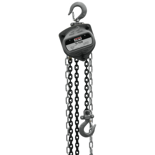 Hoists | JET S90-050-30 1/2 Ton Hand Chain Hoist With 30 ft. Lift image number 0