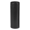 Trash Bags | Earthsense Commercial 1507741 38 in. x 58 in. 1.25 mil 60 Gallon Linear Low Density Recycled Can Liners - Black (100/Carton) image number 3