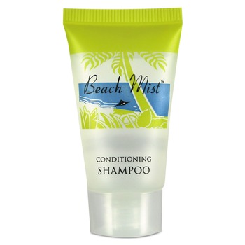Beach Mist 0.65 oz. Shampoo - Fresh Scent (288/Carton)