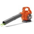 Toys | Husqvarna 589746402 125B Plastic Toy Leaf Blower with Light-Up Engine for Ages 3 and Up - Orange/Gray image number 0