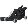 Drill Accessories | Bostitch BTFAFOOTG2 Rolling Base Flooring Attachment image number 2