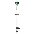 String Trimmers | Factory Reconditioned Hitachi CG22EAP2SLB 21.1 cc Curved Shaft Grass Trimmer image number 1