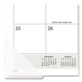 Office & Office Supplies | AT-A-GLANCE 89803 12-Month (Jan-Dec): 2026 22 in. x 17 in. Seascape Panoramic Photography Seascape Panoramic Desk Pad - White Sheets, Clear Corners image number 7