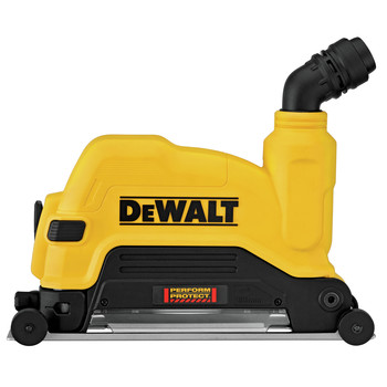 GRINDING SANDING POLISHING ACCESSORIES | Dewalt DWE46127 7 in. (180mm) Cutting Grinder Dust Shroud